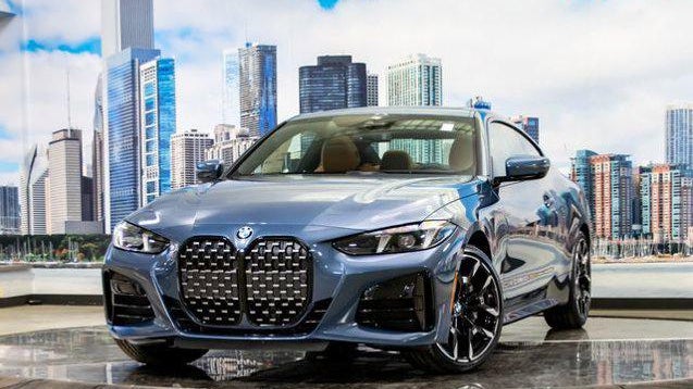2027 BMW 4 Series 430i xDrive