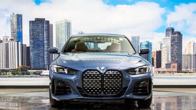 2027 BMW 4 Series 430i xDrive