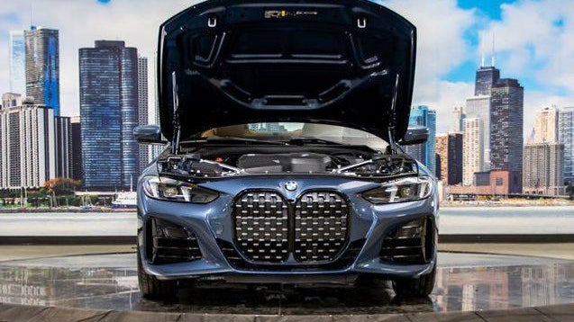 2027 BMW 4 Series 430i xDrive