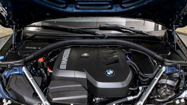 2027 BMW 4 Series 430i xDrive