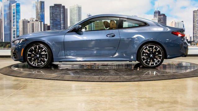 2027 BMW 4 Series 430i xDrive