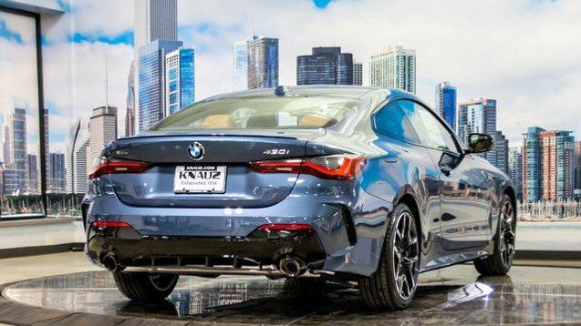 2027 BMW 4 Series 430i xDrive