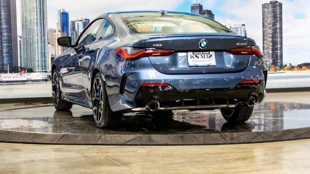 2027 BMW 4 Series 430i xDrive
