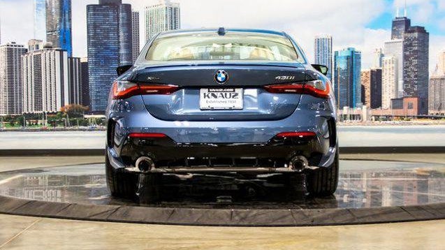 2027 BMW 4 Series 430i xDrive