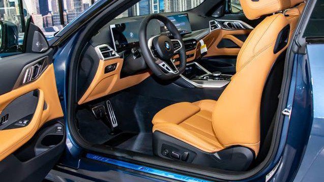 2027 BMW 4 Series 430i xDrive