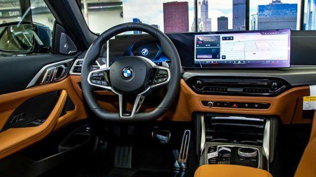 2027 BMW 4 Series 430i xDrive
