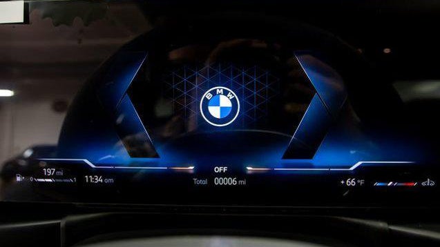2027 BMW 4 Series 430i xDrive
