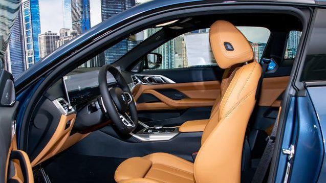 2027 BMW 4 Series 430i xDrive