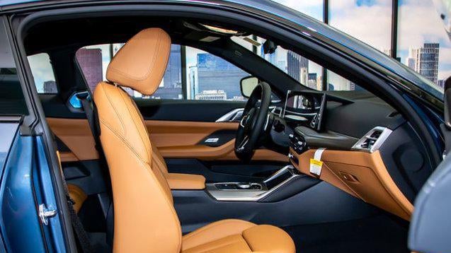 2027 BMW 4 Series 430i xDrive