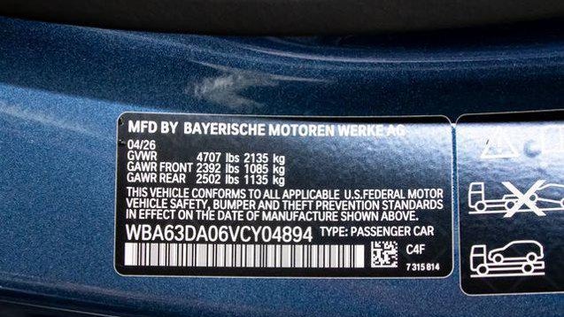 2027 BMW 4 Series 430i xDrive