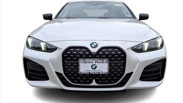 2025 BMW 4 Series 430i xDrive