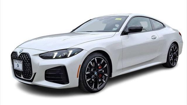 2025 BMW 4 Series 430i xDrive
