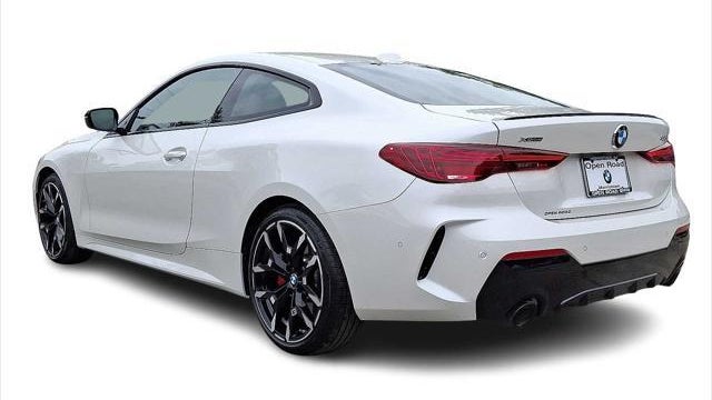 2025 BMW 4 Series 430i xDrive