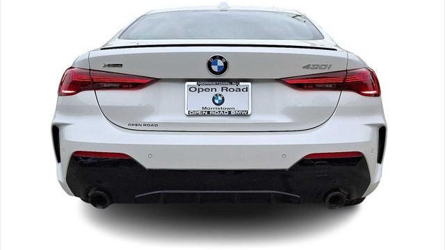 2025 BMW 4 Series 430i xDrive