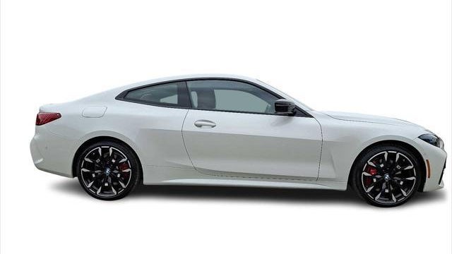 2025 BMW 4 Series 430i xDrive