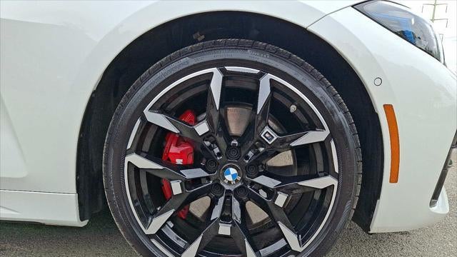 2025 BMW 4 Series 430i xDrive