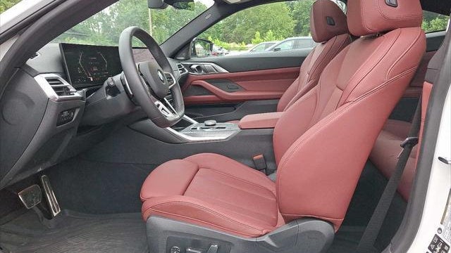 2025 BMW 4 Series 430i xDrive