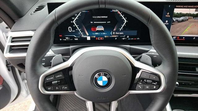 2025 BMW 4 Series 430i xDrive