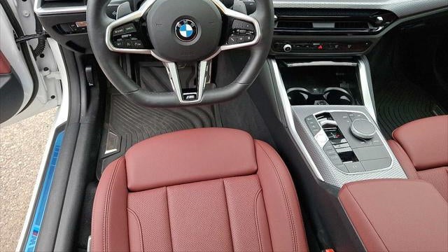 2025 BMW 4 Series 430i xDrive