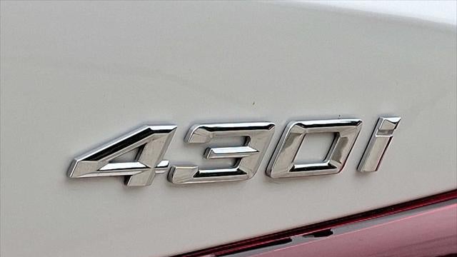 2025 BMW 4 Series 430i xDrive