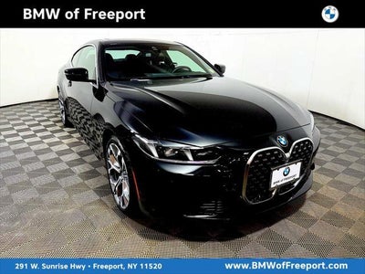 Photo of a 2025 BMW 4 Series AWD 430I Xdrive 2DR Coupe for sale