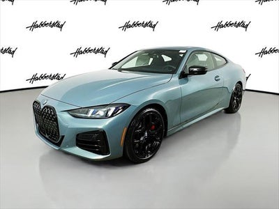 Photo of a 2026 BMW 4 Series AWD 430I Xdrive 2DR Coupe for sale