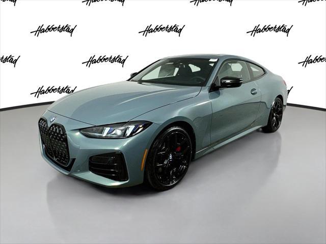 2026 BMW 430i - $48,495
