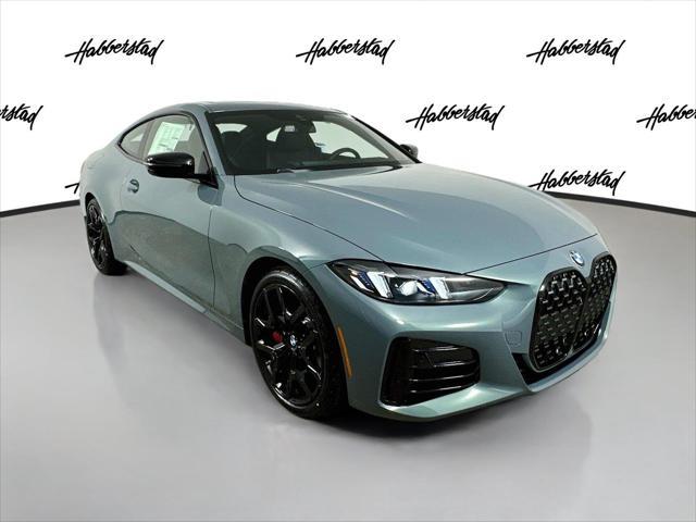 2026 BMW 430i - $48,495