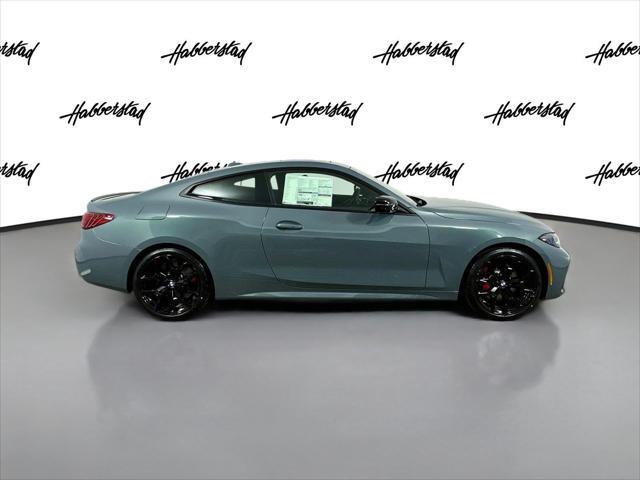 2026 BMW 430i - $48,495