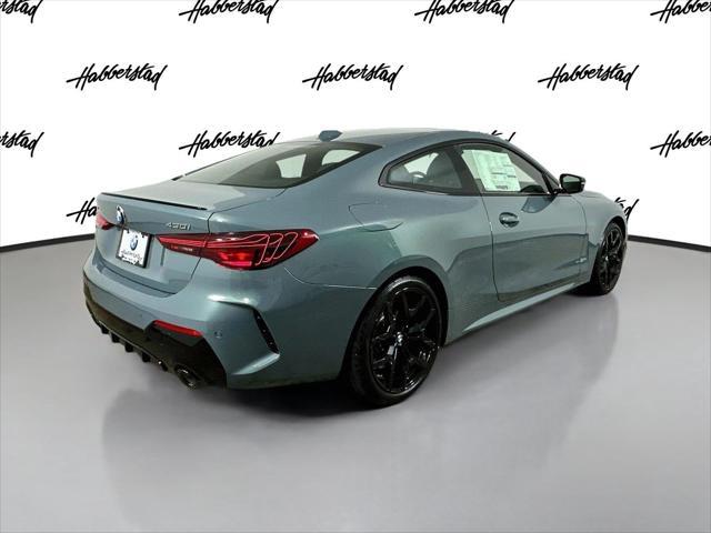 2026 BMW 430i - $48,495