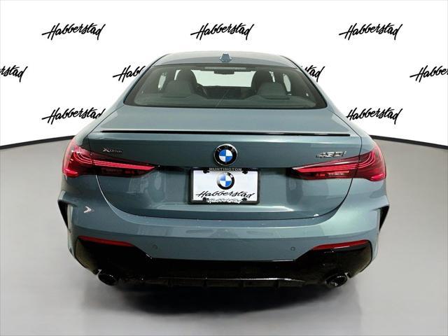 2026 BMW 430i - $48,495