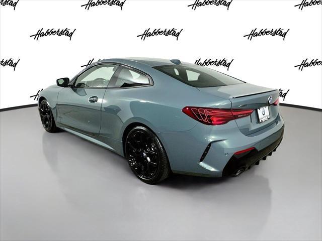 2026 BMW 430i - $48,495