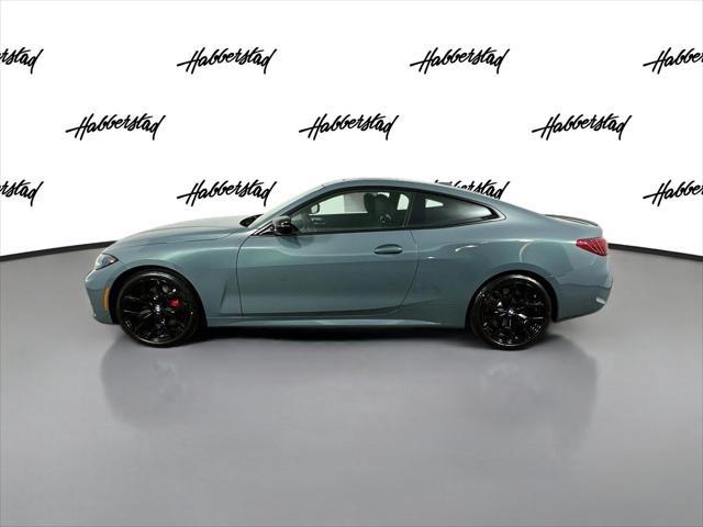 2026 BMW 430i - $48,495