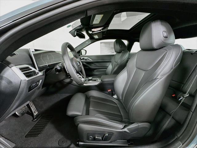 2026 BMW 430i - $48,495