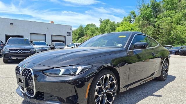 2026 BMW 4 Series 430i xDrive