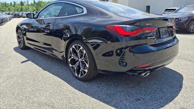 2026 BMW 4 Series 430i xDrive