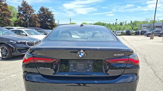 2026 BMW 4 Series 430i xDrive