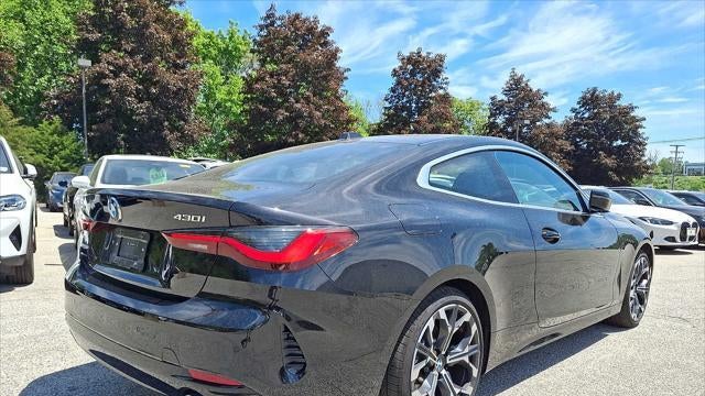 2026 BMW 4 Series 430i xDrive
