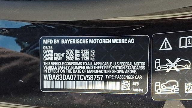 2026 BMW 4 Series 430i xDrive