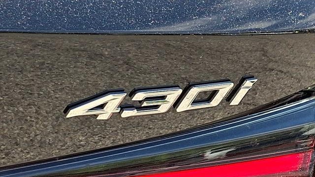 2026 BMW 4 Series 430i xDrive