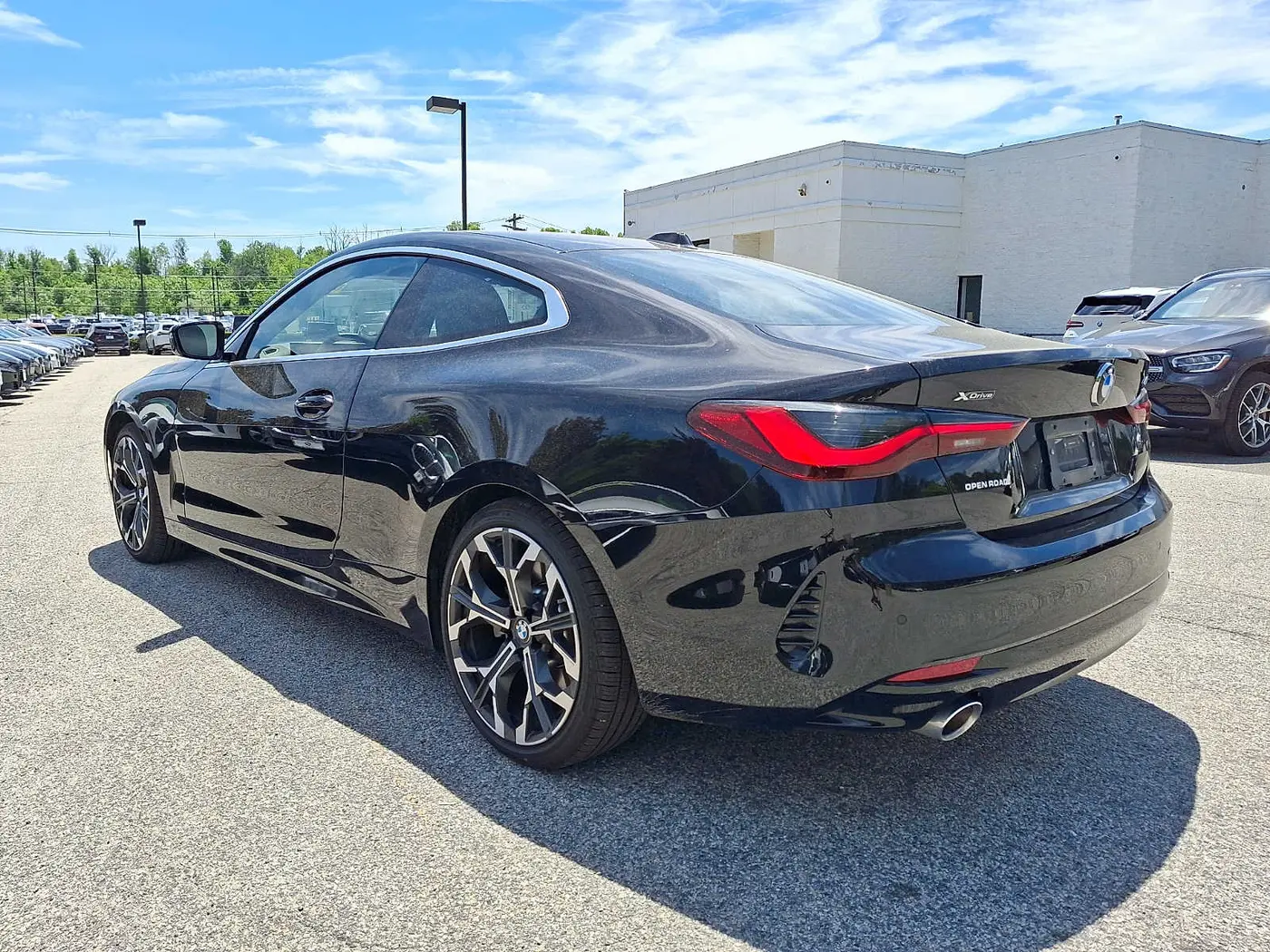 2026 BMW 430i - $50,995