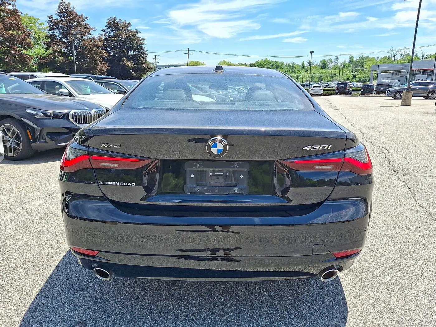 2026 BMW 430i - $50,995