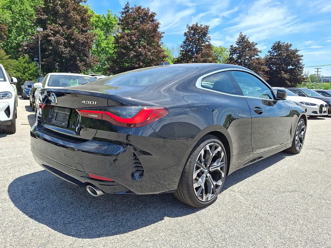 2026 BMW 430i - $50,995