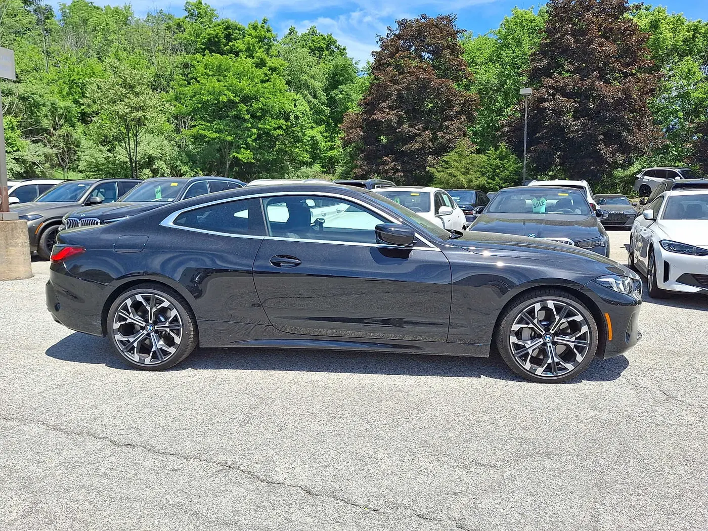 2026 BMW 430i - $50,995