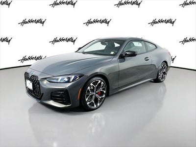 2026 BMW 4 Series AWD 430I Xdrive 2DR Coupe