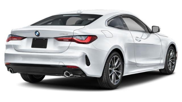 2026 BMW 4 Series 430i xDrive