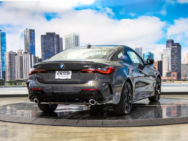 2027 BMW 430i - $58,999