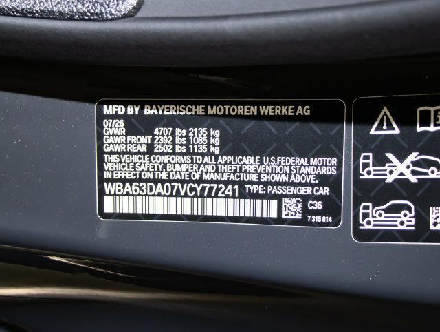 2027 BMW 430i - $58,999