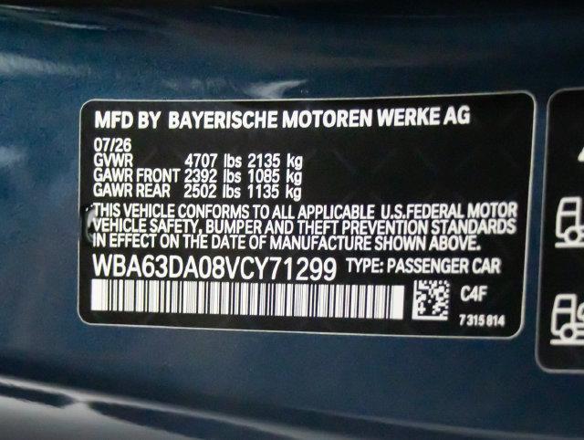2027 BMW 430i - $59,999