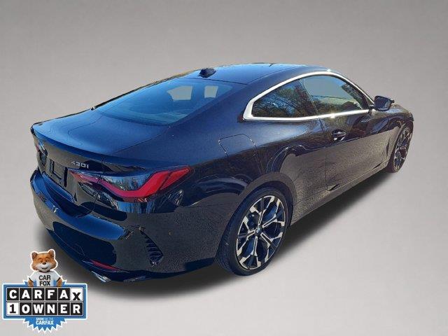 2026 BMW 430i